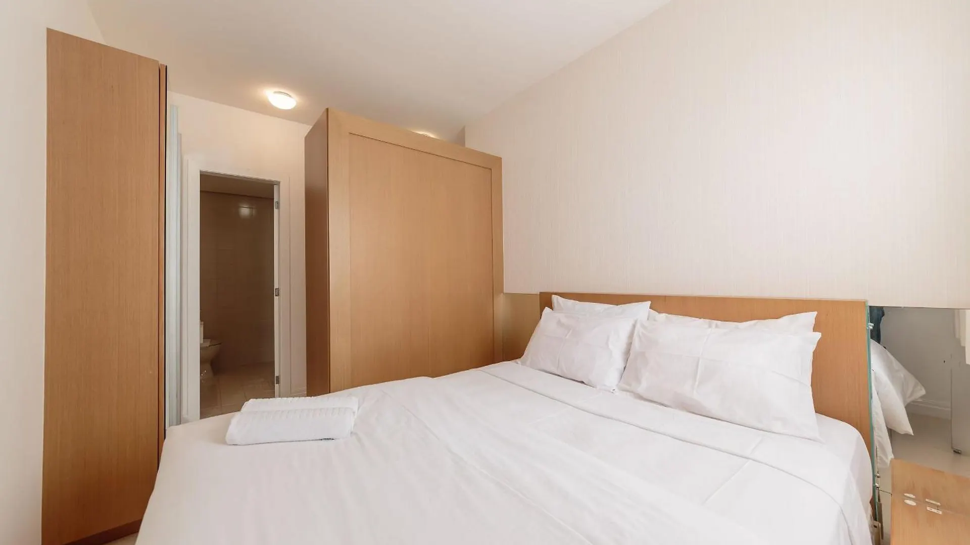Apartment Lindo Apto A 5 Min Do Jurere Open Shopping Emr302 Florianópolis